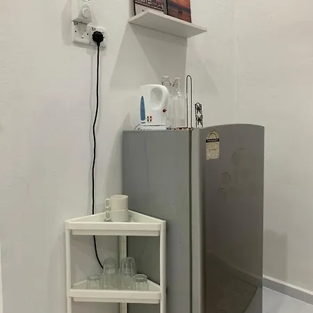 Rezeki Indah Hstay Self Check In Bukit Mertajam Exterior photo