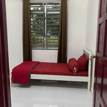 Rezeki Indah Hstay Self Check In Bukit Mertajam Exterior photo